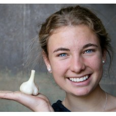 NEW SEASONS NZ GARLIC SMALL SIZE 